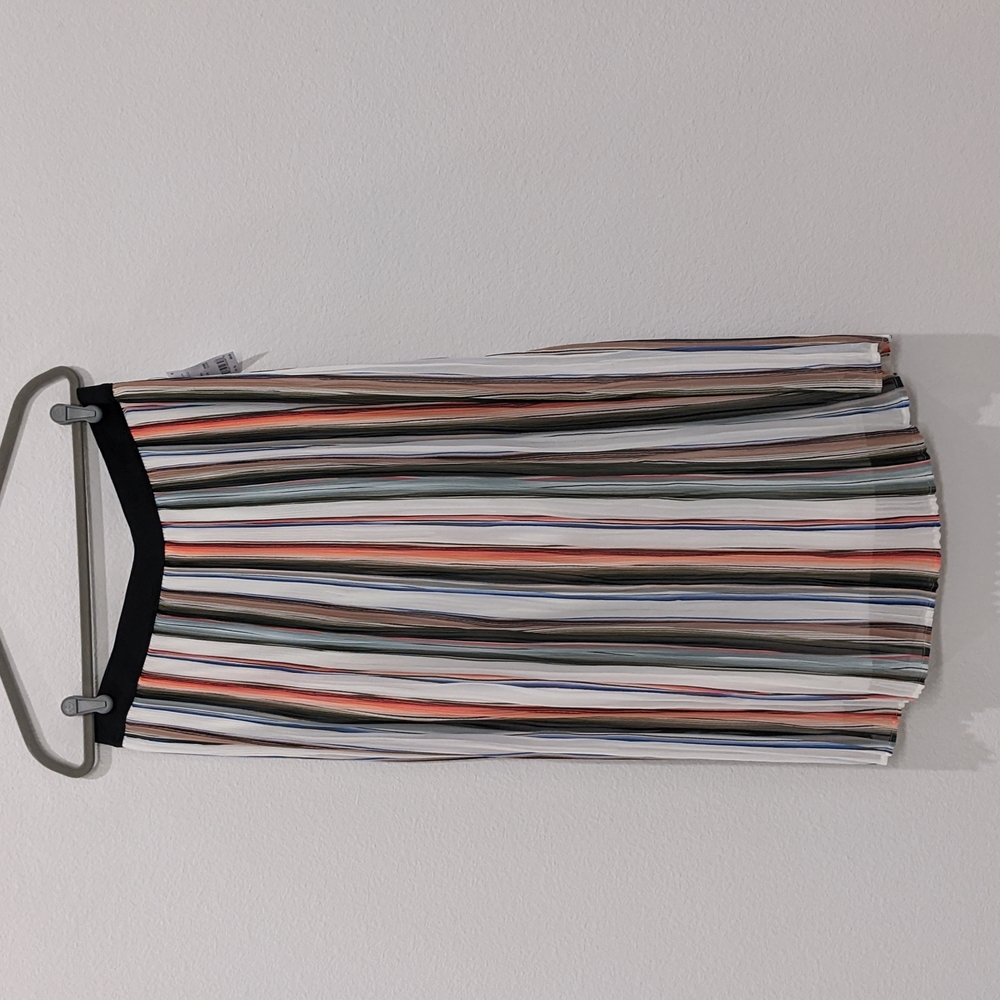 NWT maxi skirt